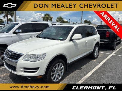 Used 2010 Volkswagen Touareg TDI