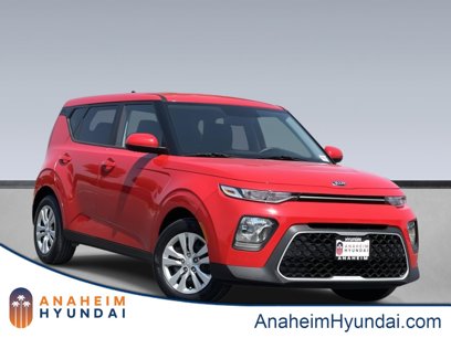 Used 2020 Kia Soul LX