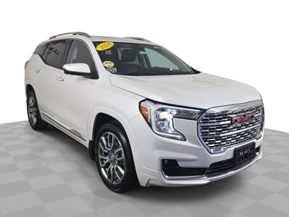 Certified 2024 GMC Terrain Denali