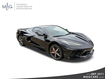 Used 2022 Chevrolet Corvette Stingray Preferred Conv w/ Z51 Performance Package