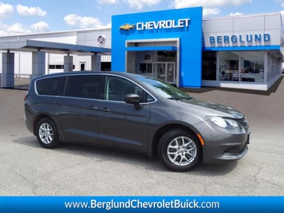 Used 2023 Chrysler Voyager LX