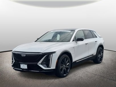 Certified 2024 Cadillac Lyriq Sport w/ LPO, Floor Liner Package