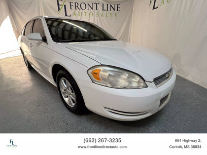 Used 2012 Chevrolet Impala LS