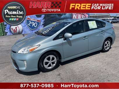 Used 2014 Toyota Prius Two