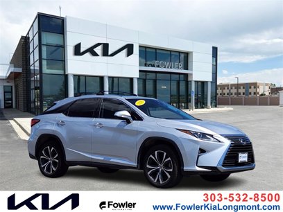 Used 2016 Lexus RX 350 AWD