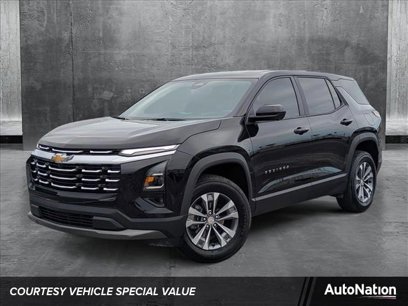 New 2025 Chevrolet Equinox LT w/ Safety and Technology Package