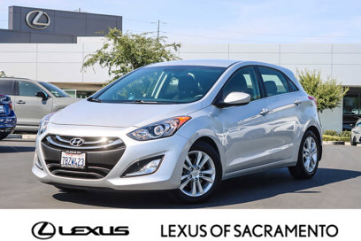 Used 2013 Hyundai Elantra GT