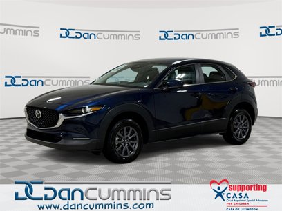Used 2024 MAZDA CX-30 AWD 2.5 S