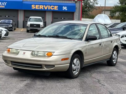 Used 2002 Saturn S-Series SL1