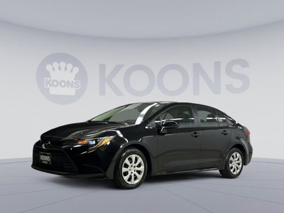 Used 2024 Toyota Corolla LE
