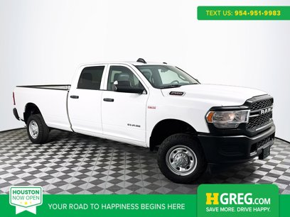 Used 2022 RAM 2500 Tradesman