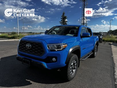 Used 2021 Toyota Tacoma TRD Off-Road