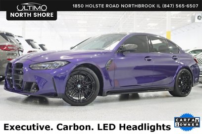 Used 2022 BMW M3 Competition w/ Executive Package