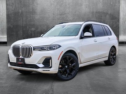 Used 2021 BMW X7 xDrive40i w/ Executive Package 2