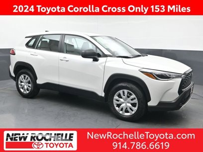 Certified 2024 Toyota Corolla Cross L
