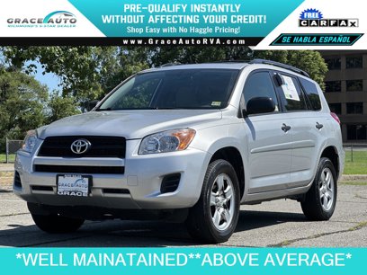 Used 2010 Toyota RAV4 2WD