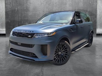 New 2025 Land Rover Range Rover Sport SV Edition Two