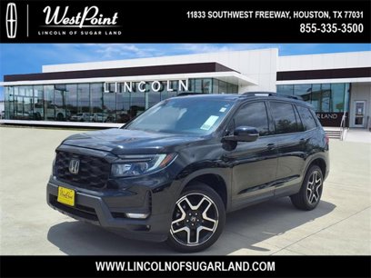 Used 2023 Honda Passport Elite
