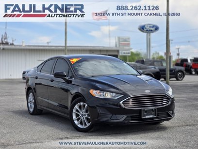 Used 2020 Ford Fusion SE
