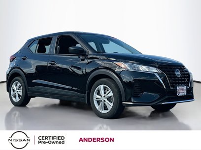 Certified 2024 Nissan Kicks S w/ Interior Electronics Package