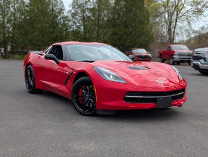 Used 2015 Chevrolet Corvette Stingray Coupe w/ 2LT Preferred Equipment Group