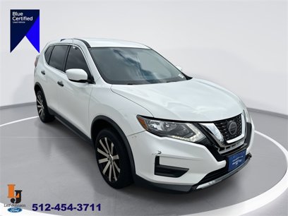 Used 2018 Nissan Rogue S