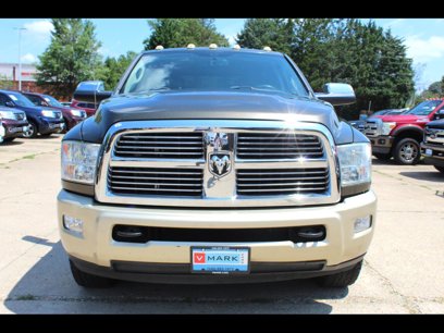 Used 2012 RAM 2500 Longhorn w/ Protection Group