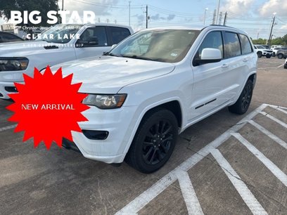 Used 2018 Jeep Grand Cherokee Altitude