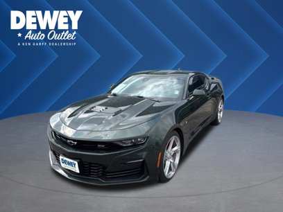 Used 2020 Chevrolet Camaro SS