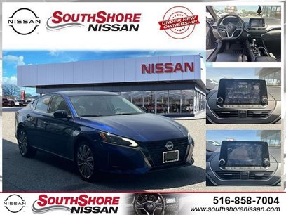 Certified 2023 Nissan Altima 2.5 SR