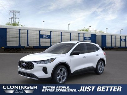 New 2025 Ford Escape ST-Line w/ Equipment Group 301A