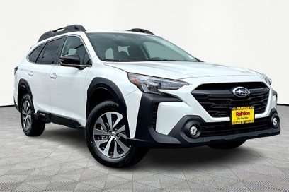 New 2025 Subaru Outback Premium