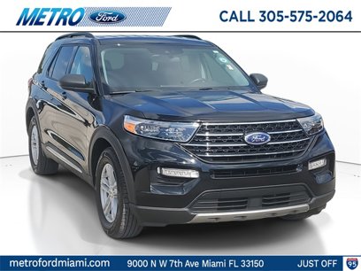 Certified 2021 Ford Explorer XLT w/ Equipment Group 202A
