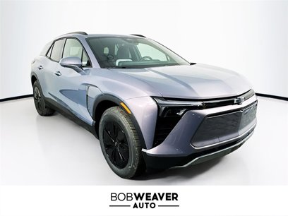 New 2025 Chevrolet Blazer EV LT