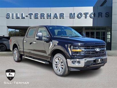 New 2025 Ford F150 XLT w/ Equipment Group 302A MID