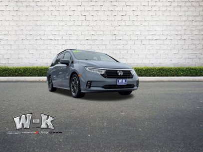 Used 2023 Honda Odyssey Elite