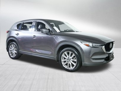Used 2020 MAZDA CX-5 Grand Touring