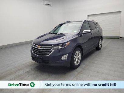 Used 2019 Chevrolet Equinox Premier