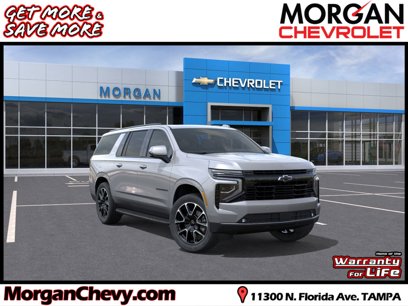 New 2025 Chevrolet Suburban RST w/ Advanced Technology Package