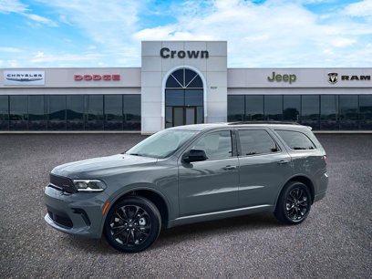 Used 2024 Dodge Durango SXT w/ SXT Blacktop Group