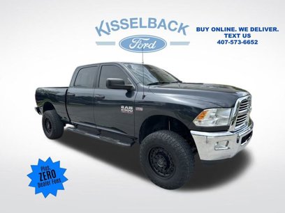 Used 2015 RAM 2500 Big Horn