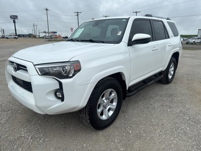 Used 2023 Toyota 4Runner SR5
