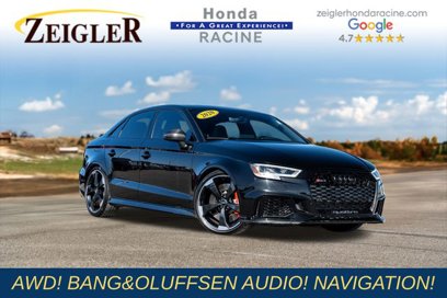 Used 2020 Audi RS 3