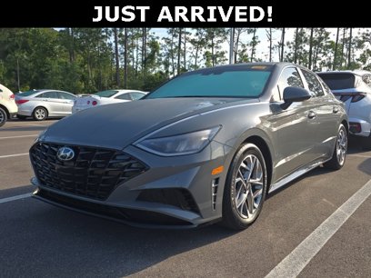 Used 2021 Hyundai Sonata SEL w/ Preferred Accessory Package