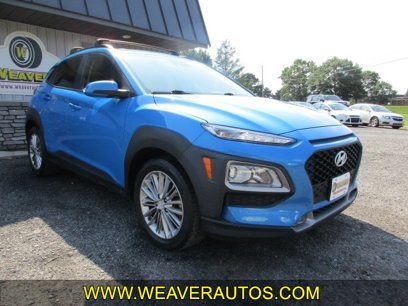 Used 2020 Hyundai Kona SEL Plus