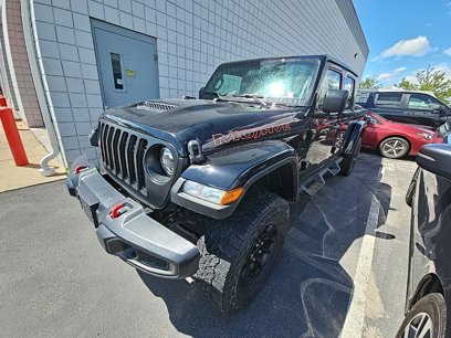 Used 2022 Jeep Gladiator Mojave w/ Cold Weather Group