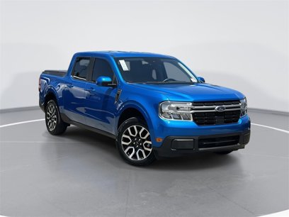 Used 2022 Ford Maverick Lariat w/ Lariat Luxury Package