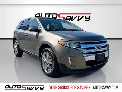Used 2014 Ford Edge Limited w/ Equipment Group 302A