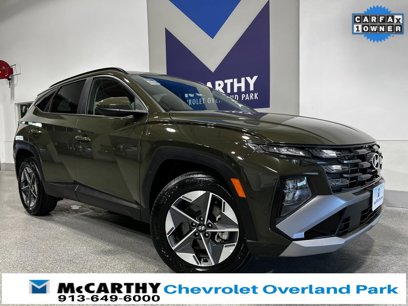 Used 2025 Hyundai Tucson SEL