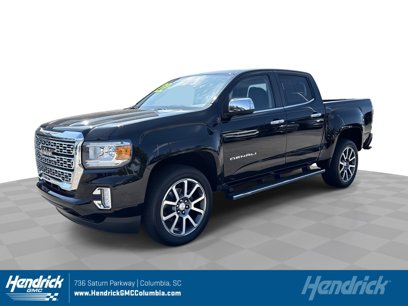 Used 2022 GMC Canyon Denali